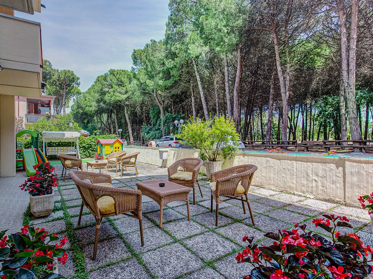 Hotel Valentino Pinarella di Cervia