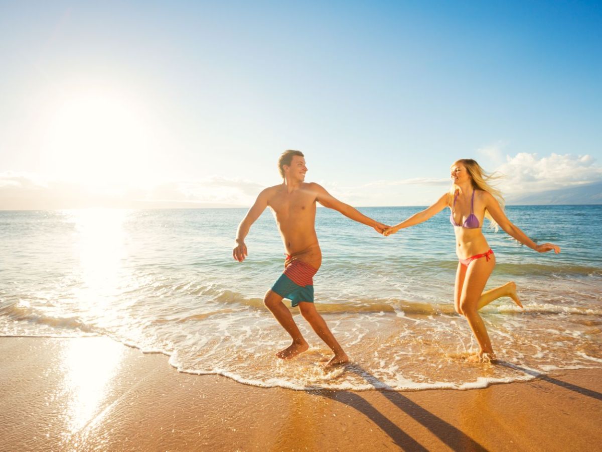 Offerta al Mare in COPPIA 