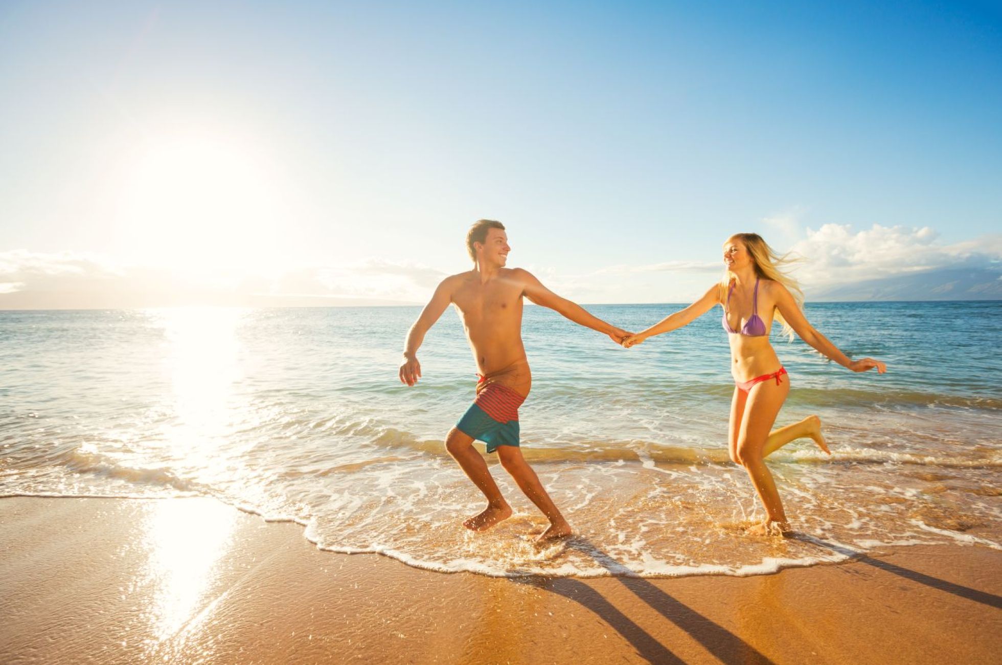 Offerta al Mare in COPPIA 