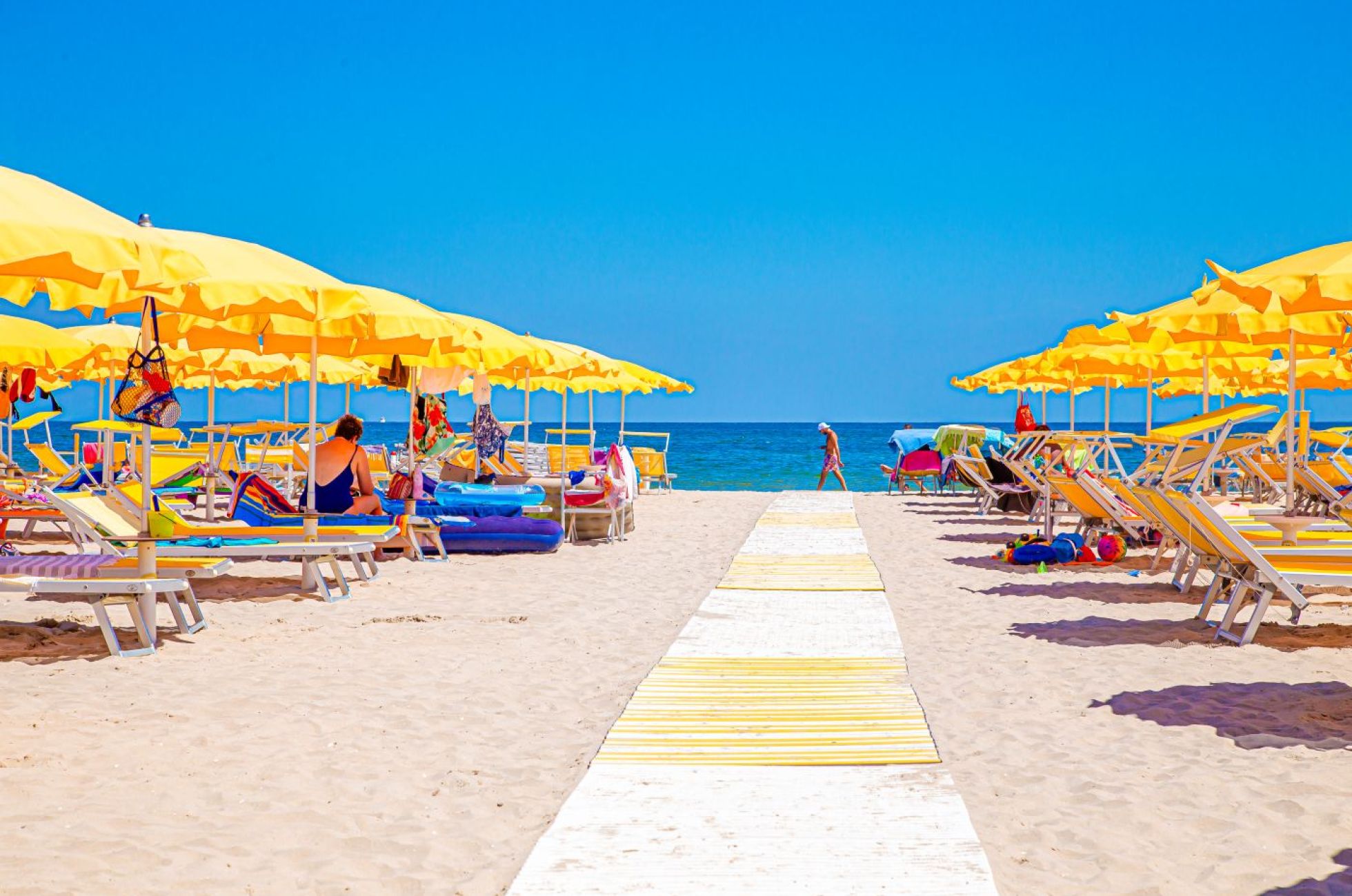 LUGLIO  E AGOSTO ALL INCLUSIVE